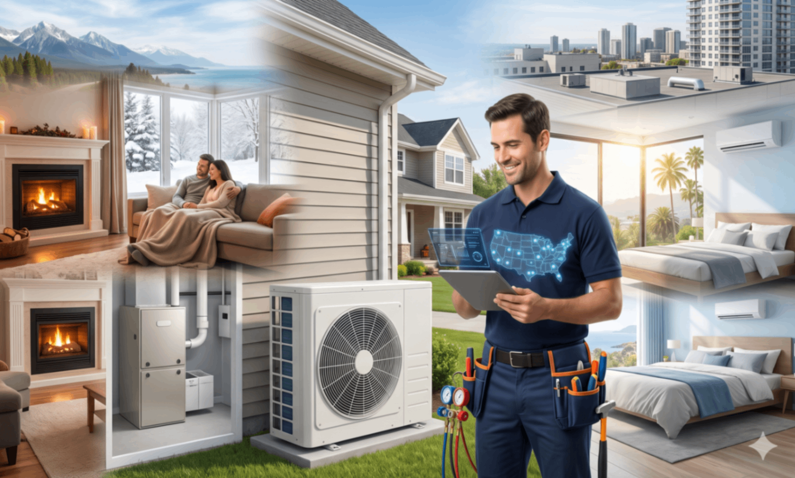 HVAC in Charlestown, IN